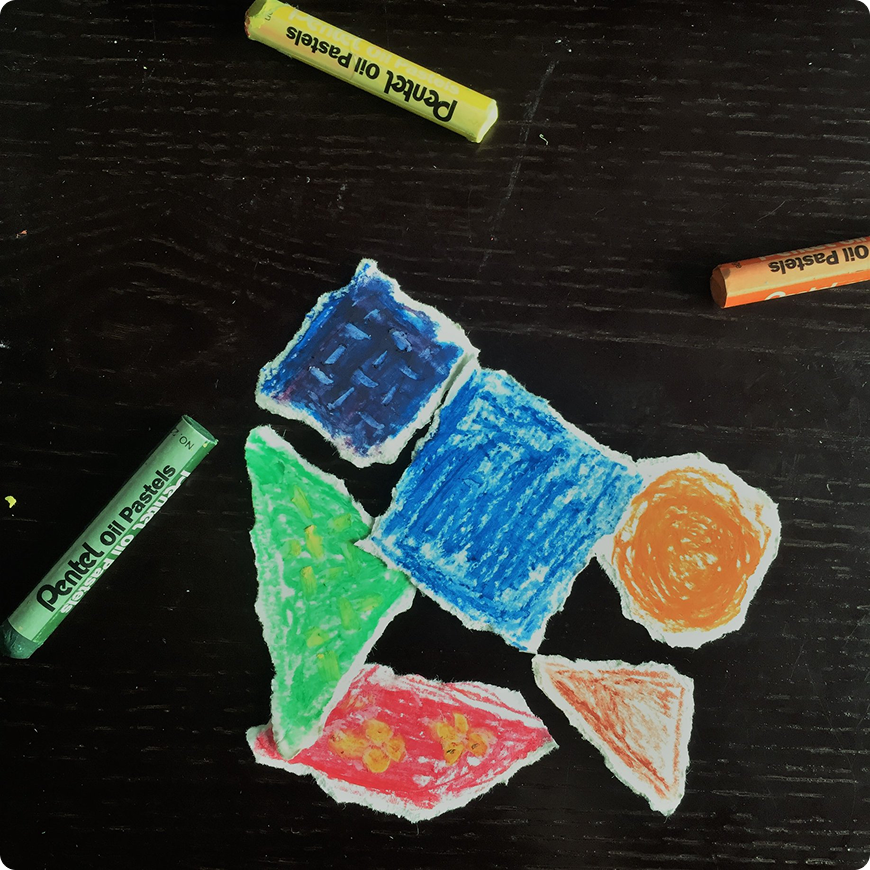 Paint-no-Pain Day #2