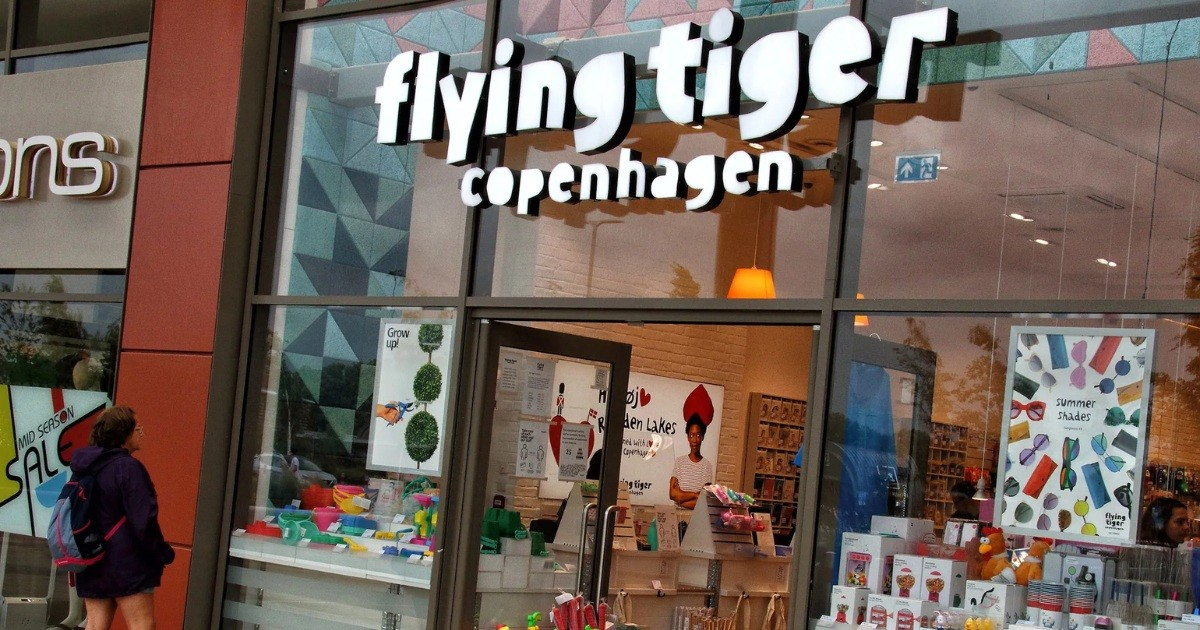 Hành trình “xanh hóa” của thương hiệu Flying Tiger Copenhagen